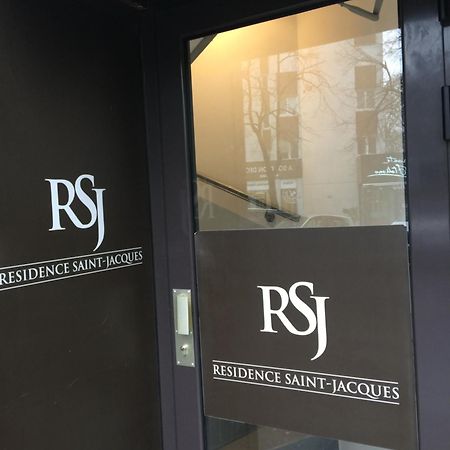 Studio Saint-Jacques Paris Eksteriør billede