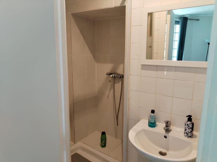 Studio Saint-Jacques Paris Eksteriør billede