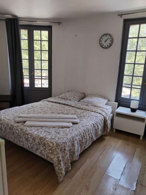 Studio Saint-Jacques Paris Eksteriør billede