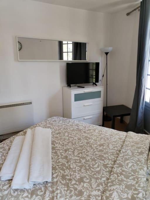 Studio Saint-Jacques Paris Eksteriør billede
