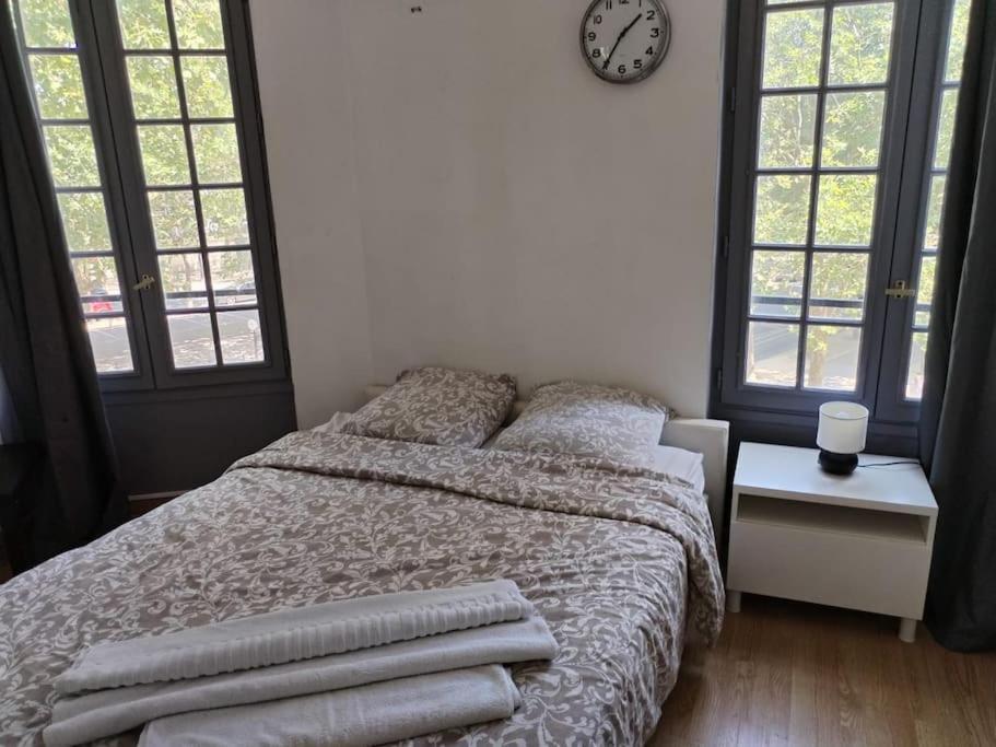 Studio Saint-Jacques Paris Eksteriør billede