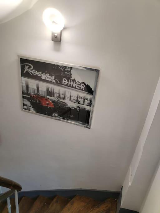 Studio Saint-Jacques Paris Eksteriør billede