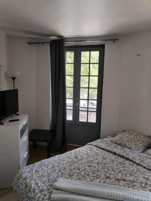 Studio Saint-Jacques Paris Eksteriør billede