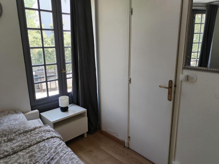 Studio Saint-Jacques Paris Eksteriør billede