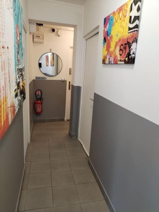 Studio Saint-Jacques Paris Eksteriør billede