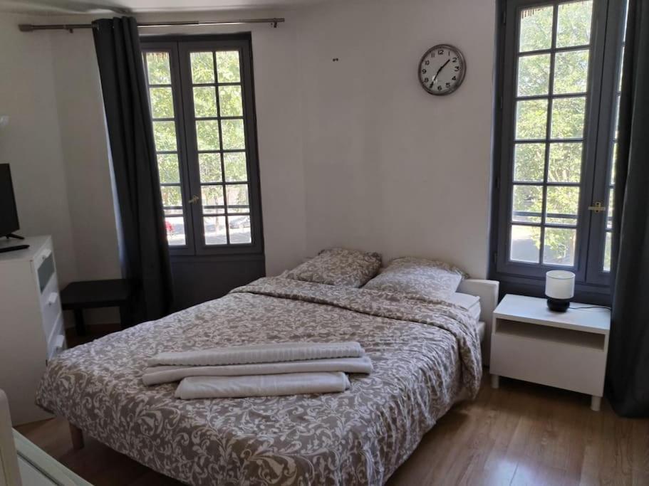 Studio Saint-Jacques Paris Eksteriør billede