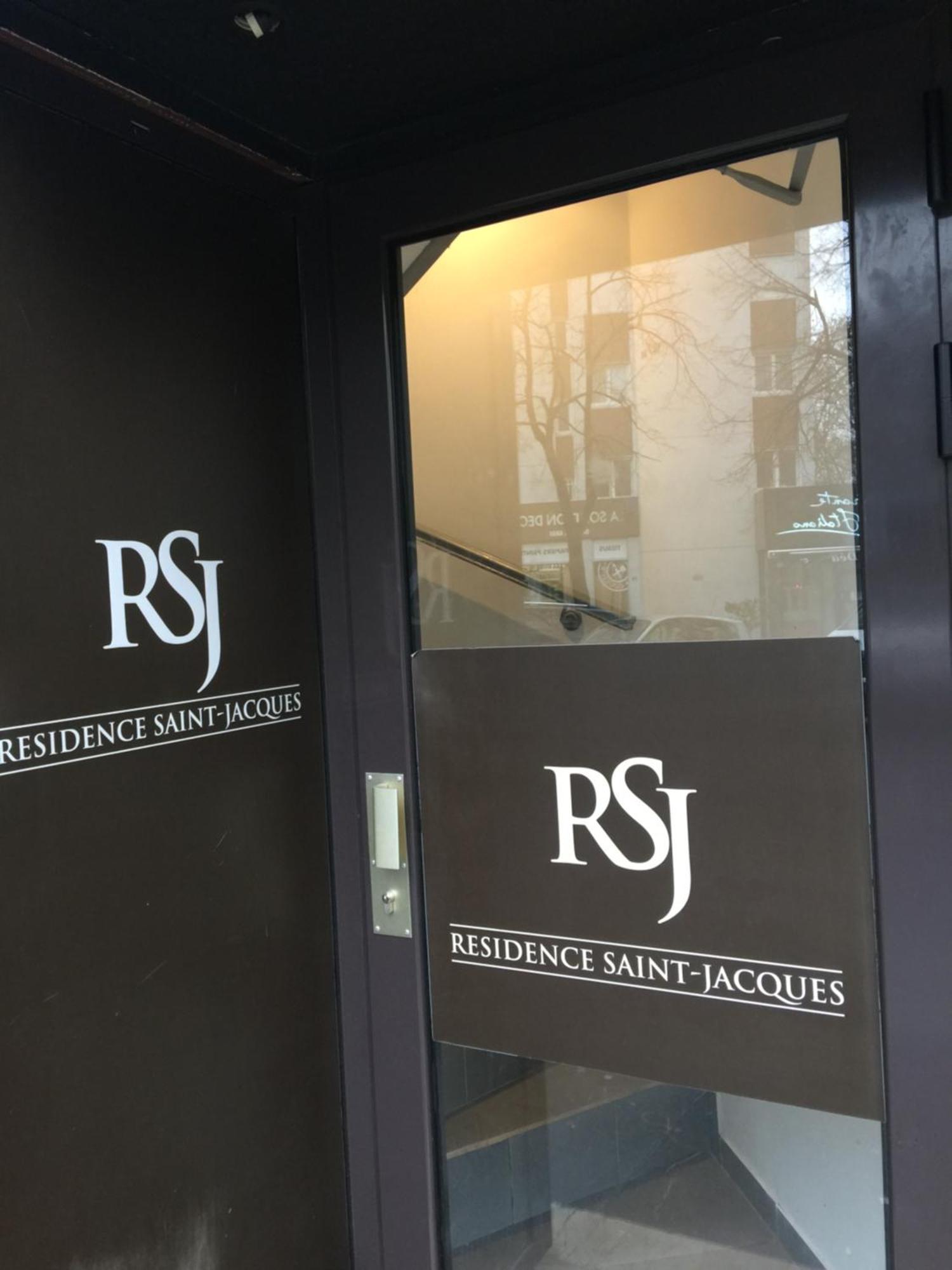Studio Saint-Jacques Paris Eksteriør billede